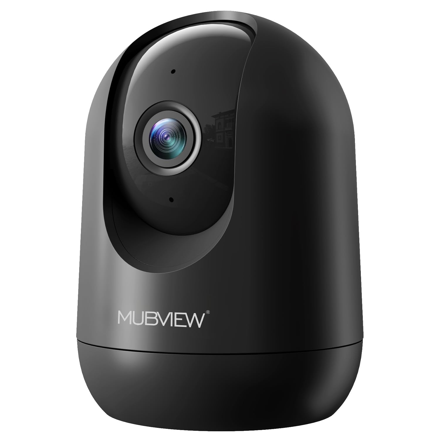 Indoor Security Camera 2K, Pet Camera with Phone App, WiFi Cameras for Home Security Camera for Dog/ Baby Monitor/Elder Pan Tilt, 5/2.4GHz, 24/7, 2-Way Talk, Human Detection, Motion Tracking, Cloud