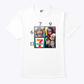 67911 Tekashi 6ix9ine George W Bush T Shirt