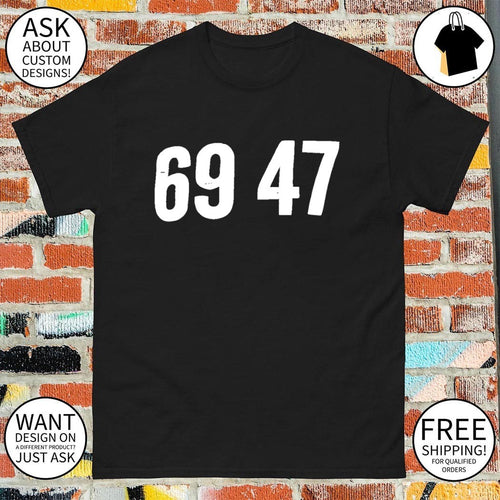 6947 Broadway & Main St shirt