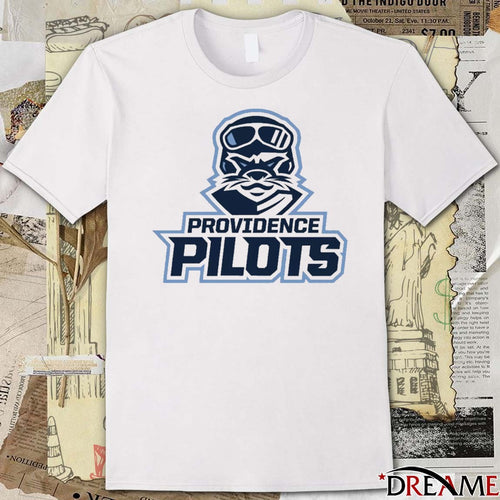 2026 Providence Pilots Unveil New Logo t-shirt