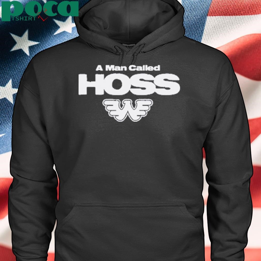 A Man Called Hoss Waylon Jennings Shirt