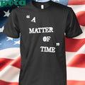 A Matter Of Time Black Shirt