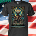 A Perfect Circle At Hard Rock Live On May 6, 2025 Show Poster Shirt