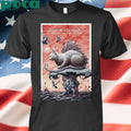 A Perfect Circle On May 22, 2025 In Toronto, ON Tour Poster shirt