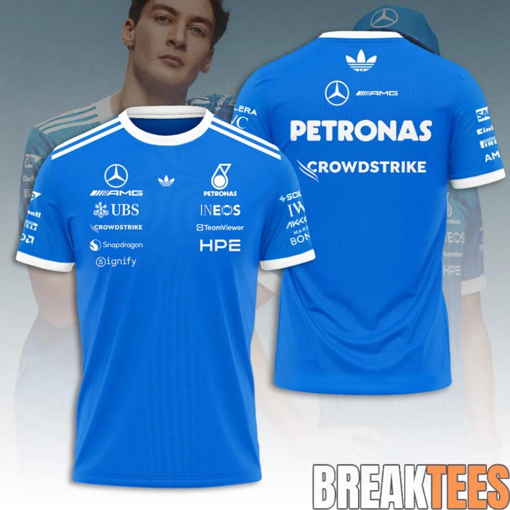AMG Petronas F1 Team Shirt