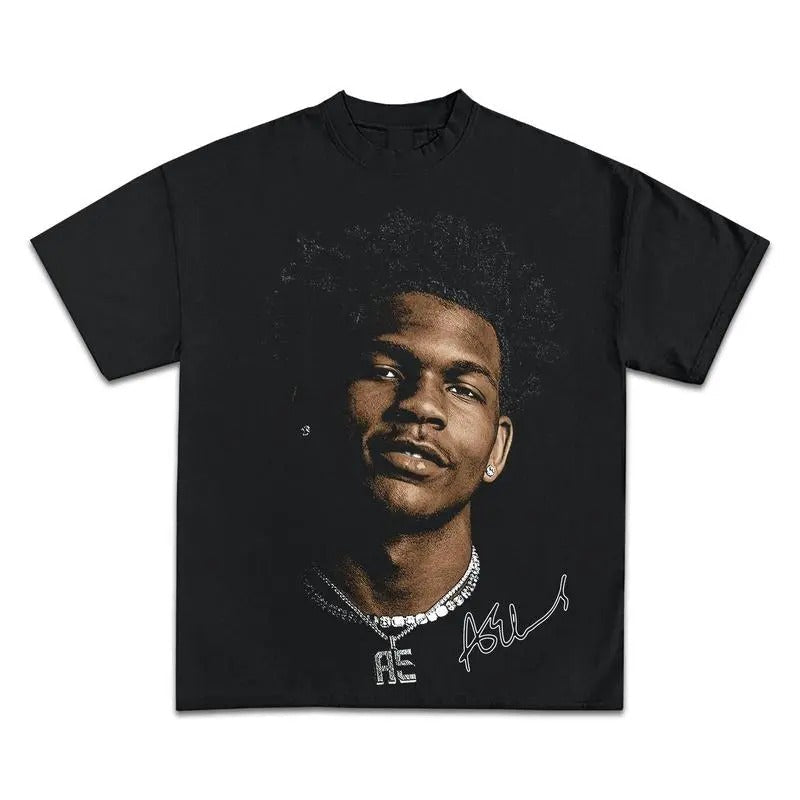 Anthony Edwards Icy Streetwear Vintage Unisex T-shirt, Sweatshirt, Hoodie (1)