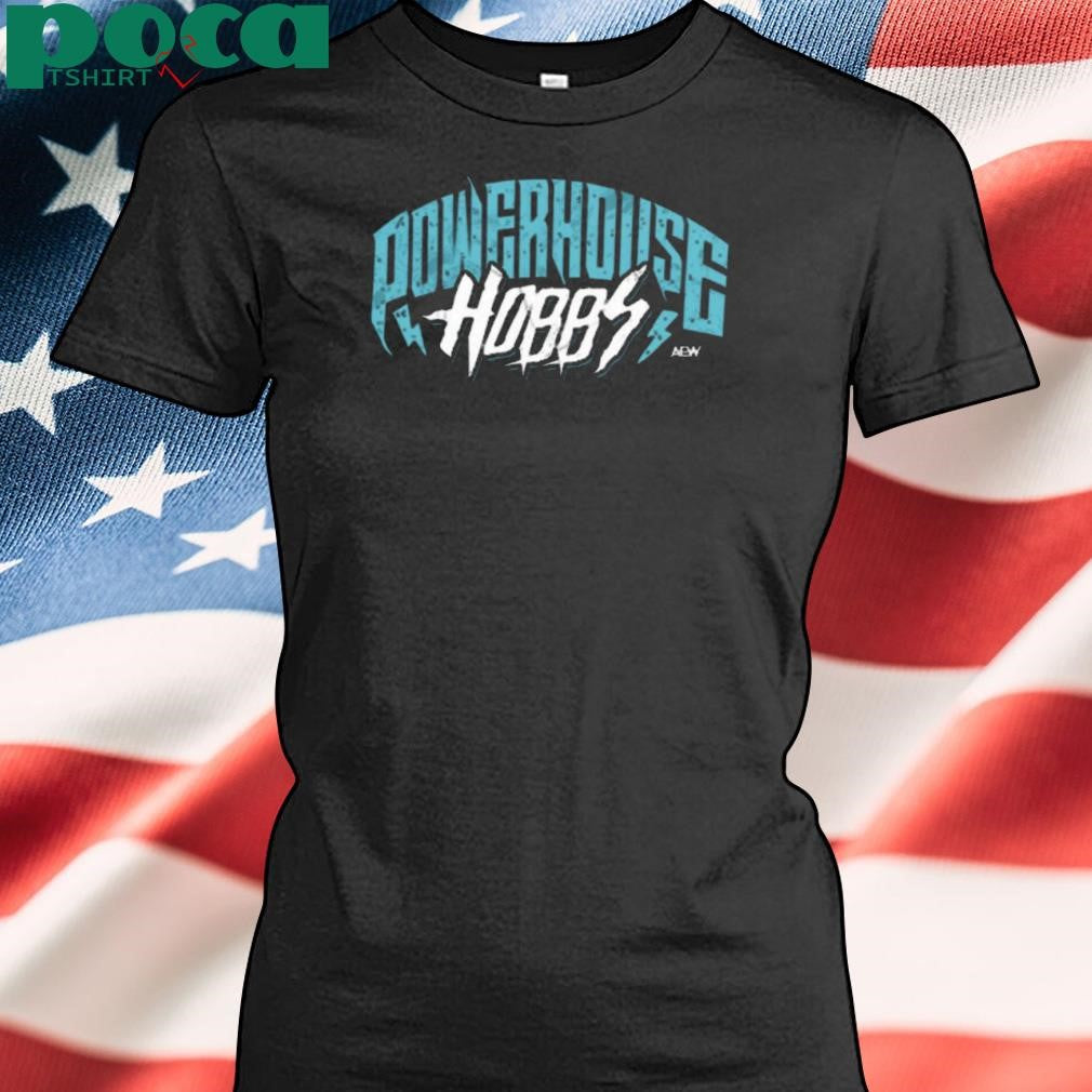 Absolute Power Powerhouse Hobbs 2025 shirt