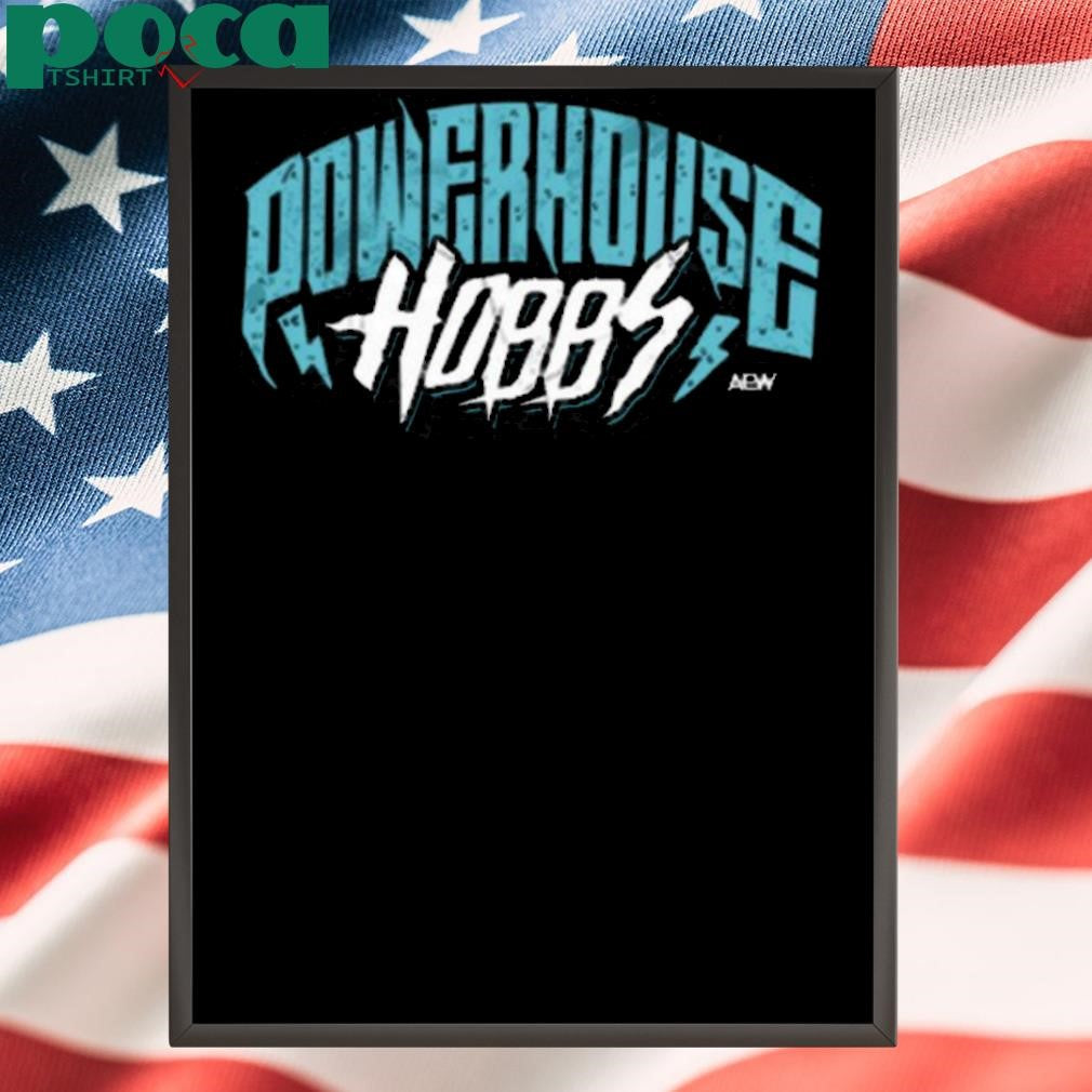 Absolute Power Powerhouse Hobbs 2025 shirt