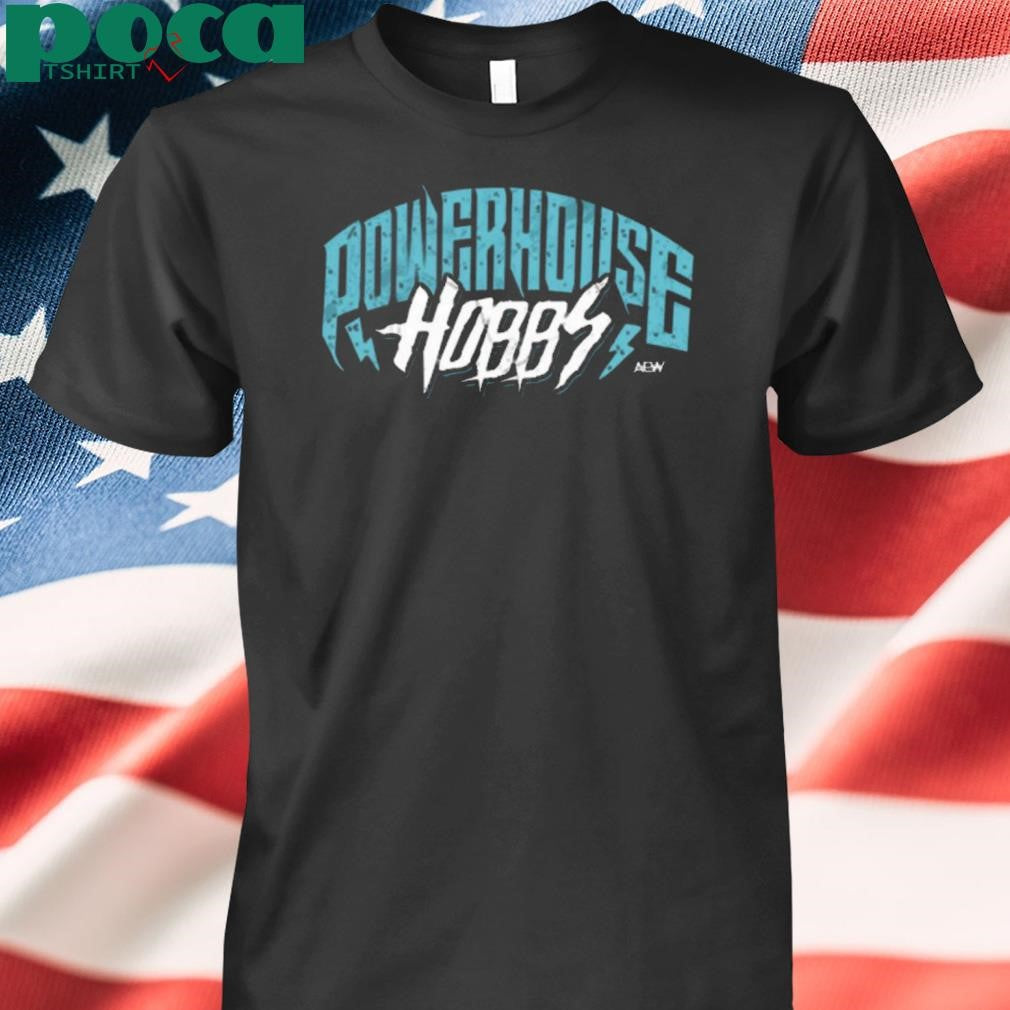 Absolute Power Powerhouse Hobbs 2025 shirt