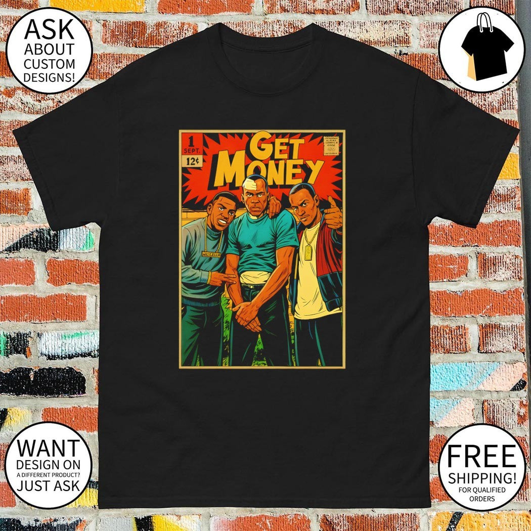 Ace Mitch and Rico Get Money Paid in Full 2026 shirt