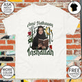 Actor Inshallah Anne Hathaway shirt