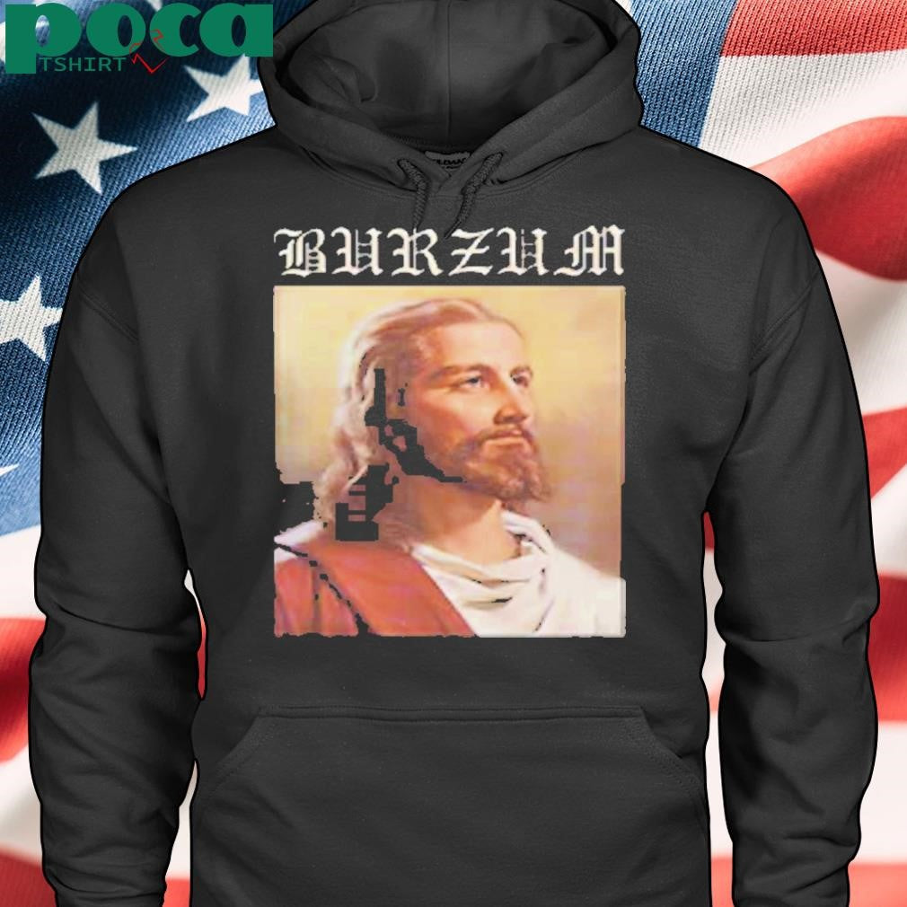 Actual Pain Burzum Jezum Shirt