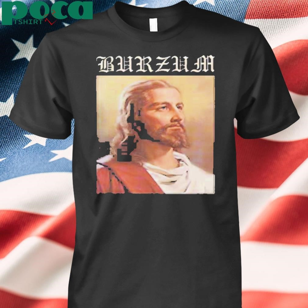 Actual Pain Burzum Jezum Shirt