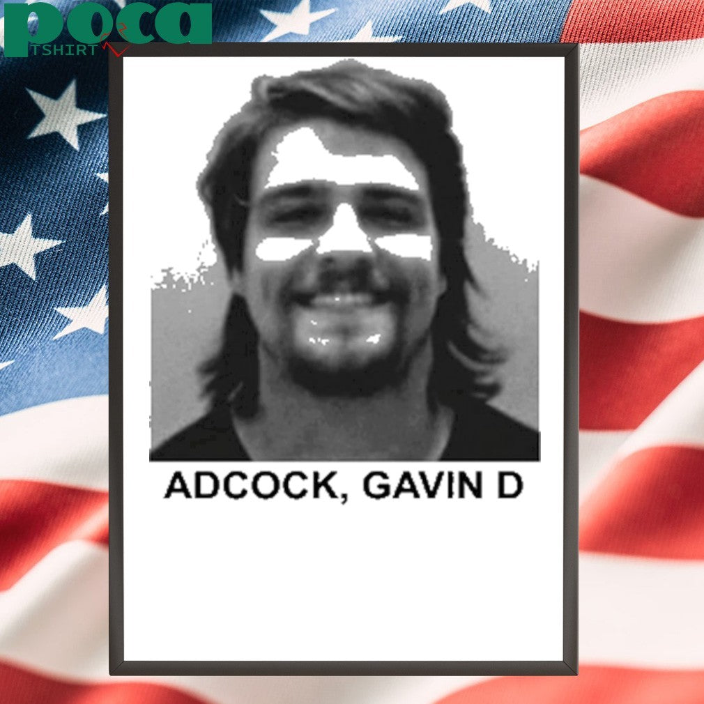 Adcock Gavin D Morning Bail Shirt