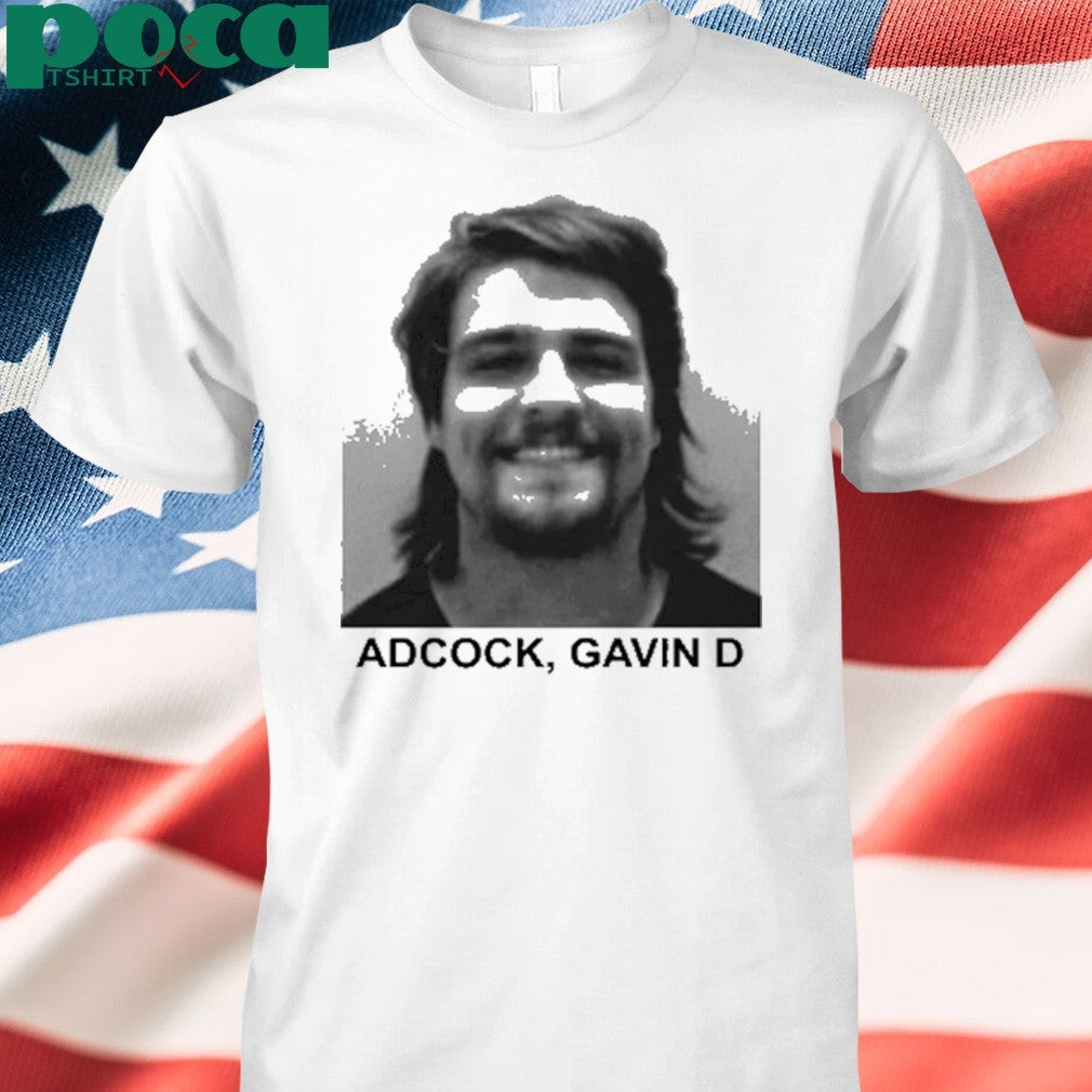 Adcock Gavin D Morning Bail Shirt