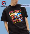 Air force juan shirt