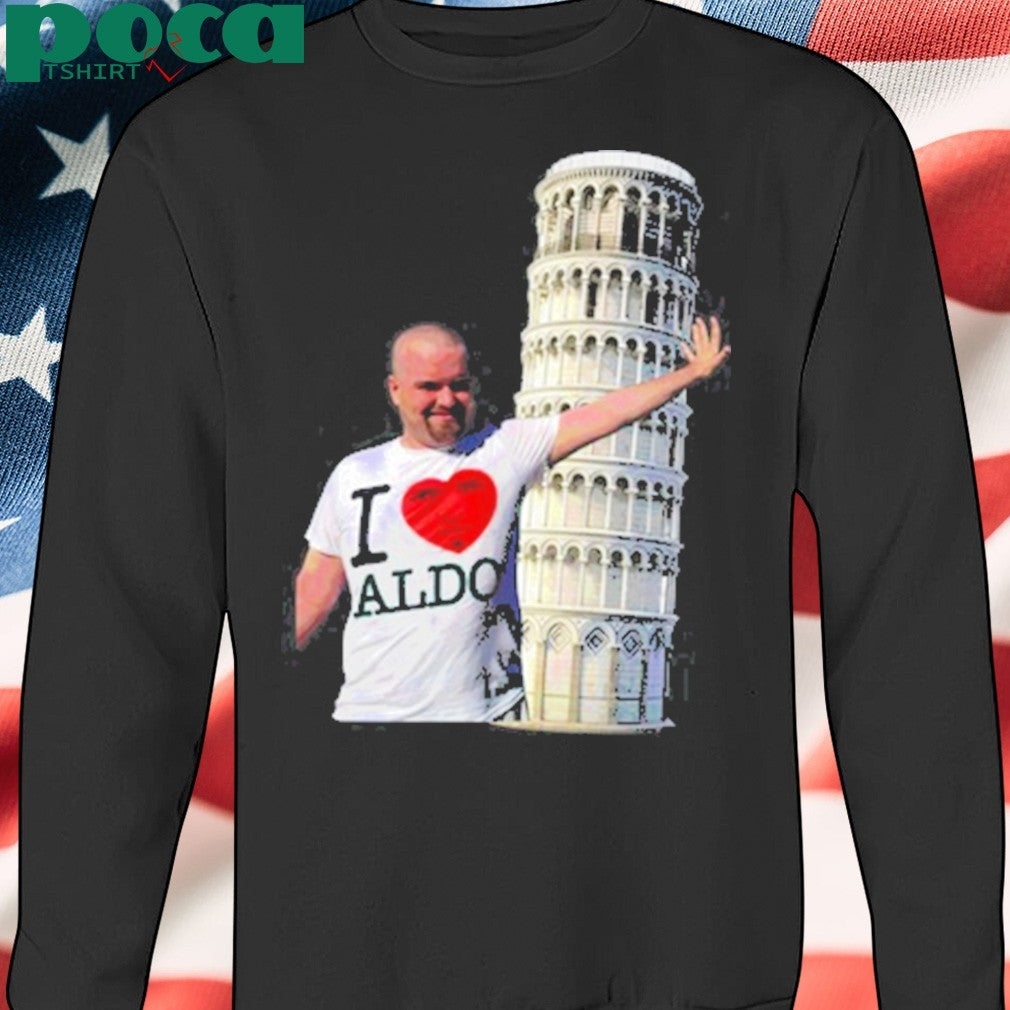 Aldoswag Pisa Shirt