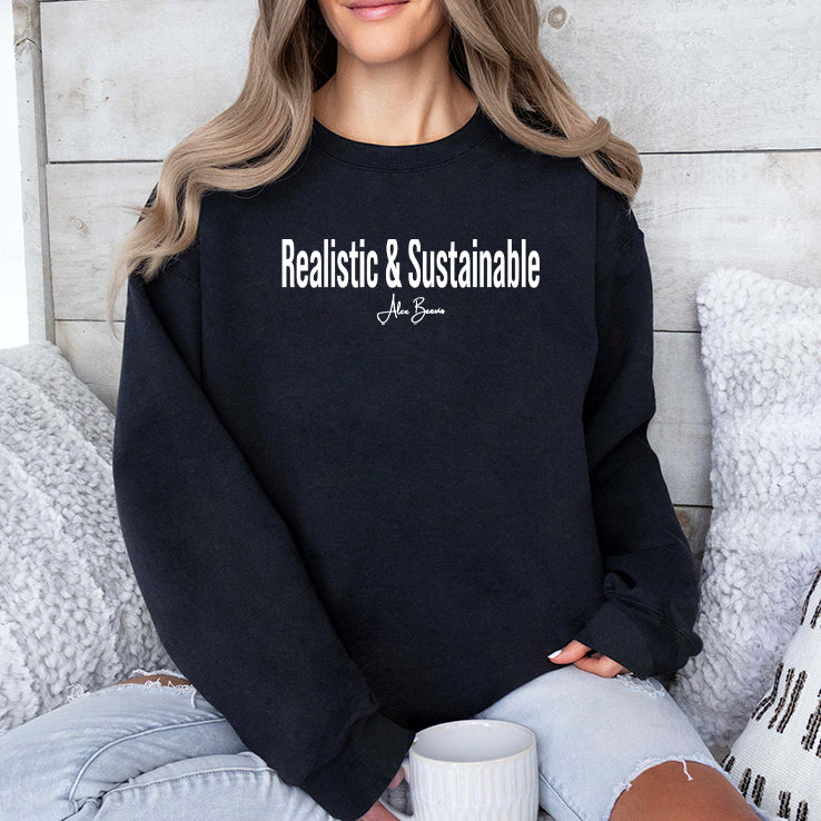 Alex Beevis Realistic & Sustainable Shirt