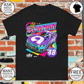 Alex Bowman #48 Ally Xtreme Nascar do it right shirt