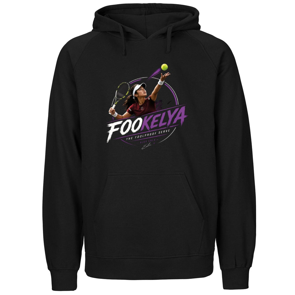 Alex Eala Fookelya The Poolproof Serve Shirt