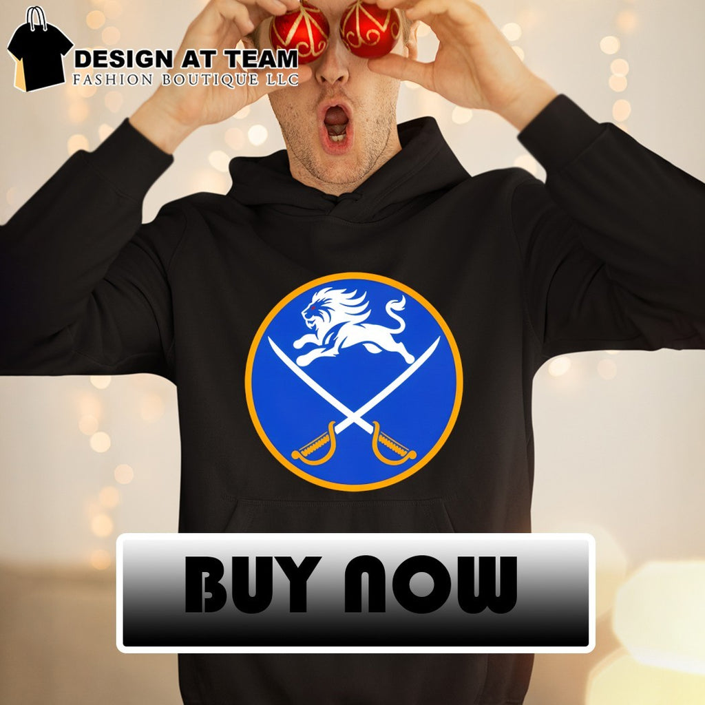 Alex Lyon Buffalo Sabres Hockey NHL 2026 shirt