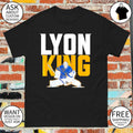 Alex Lyon Buffalo Sabres NHL The Goalie King 2026 shirt