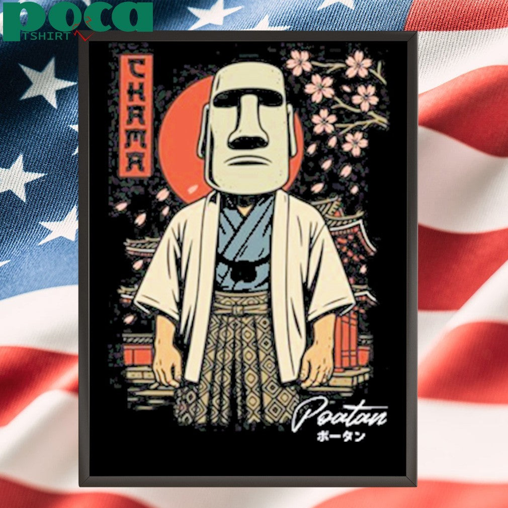 Alex Pereira Japan Midweight T-Shirt