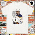 Alex Tuch Around and Find Out Buffalo Sabres Hockey NHL 2026 shirt
