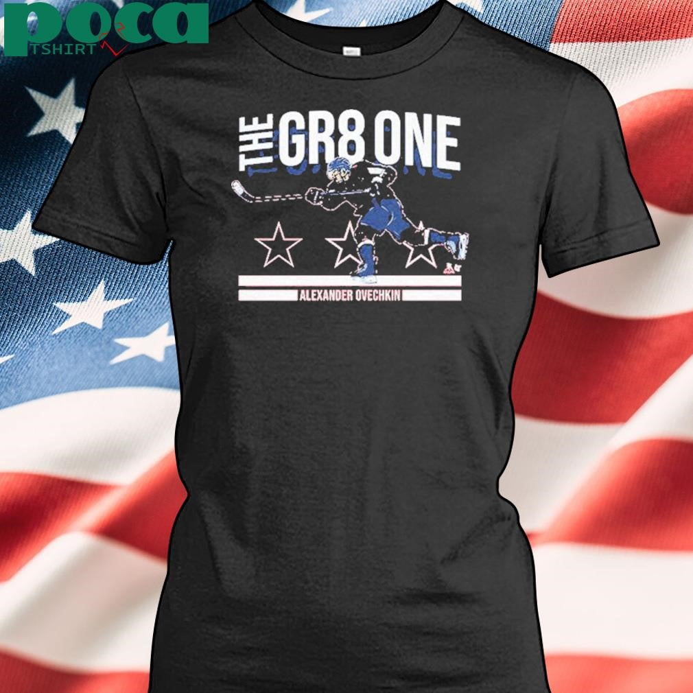 Alexander Ovechkin The Gr8 One Shirt