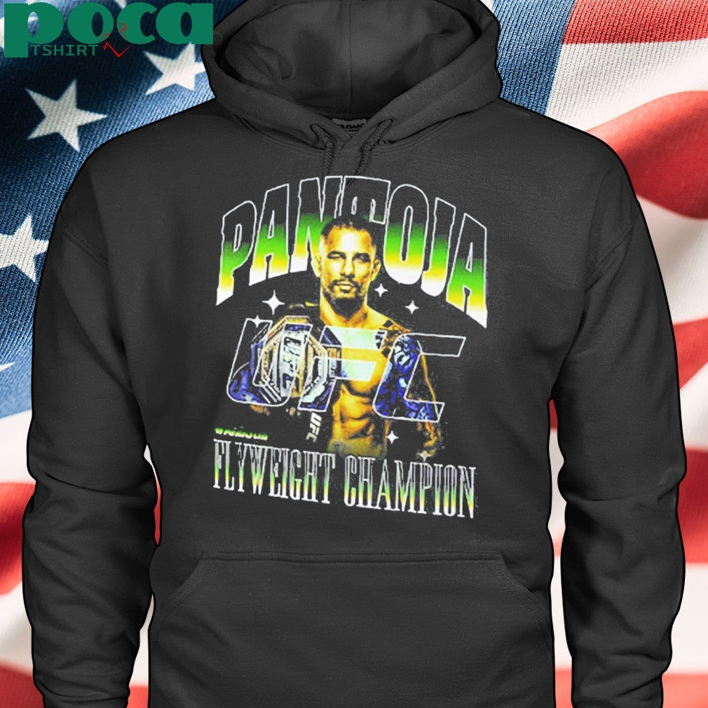 Alexandre Pantoja Ufc 317 Still World Men’s Flyweight Champion Winner T-shirt