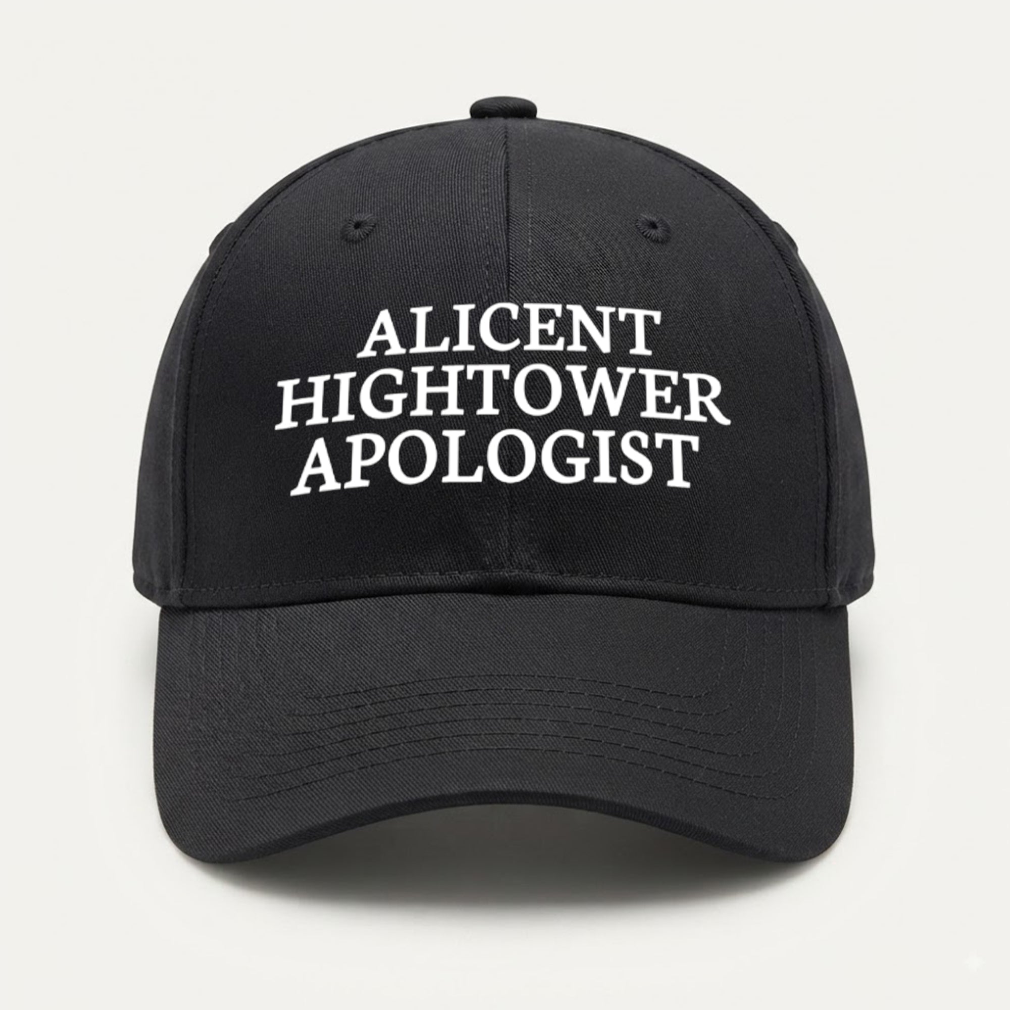 Alicent Hightower Apologist Hat