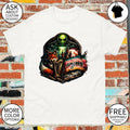 Alien Fox Castle Harp Spur San Antonio Spurs Basketball NBA 2026 shirt