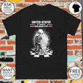 Alien Shredding UFO United States of America Disclosure shirt