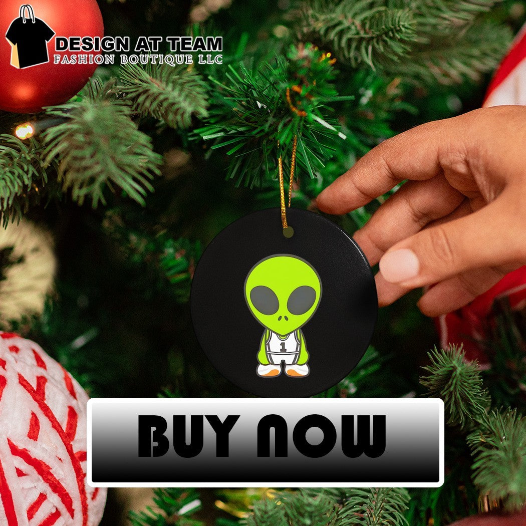 Alien UFO x Victor Wembanyama 1 San Antonio Spurs Basketball NBA 2026 shirt