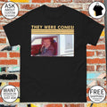 Allen Covert They Were Cones Wedding Singer Movie shirt