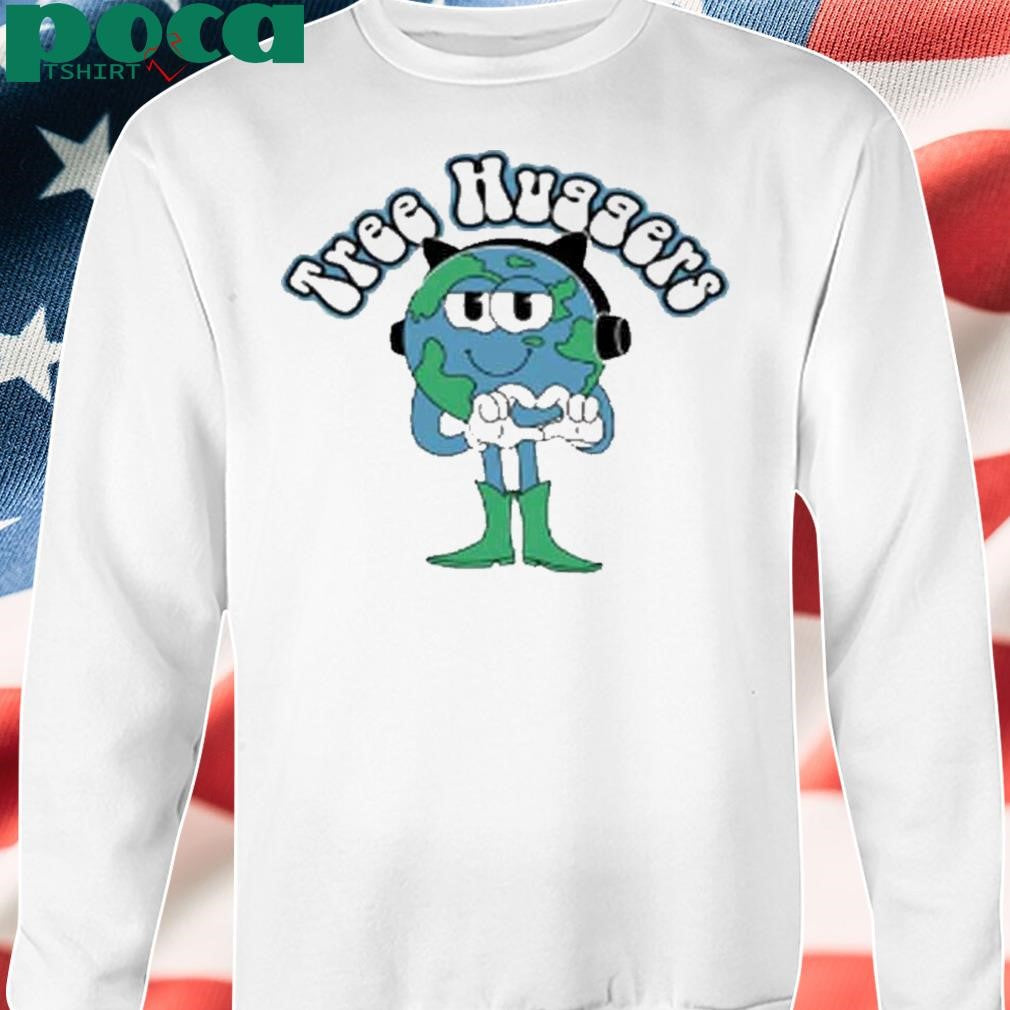 Alleycvt Tree Huggers Shirt