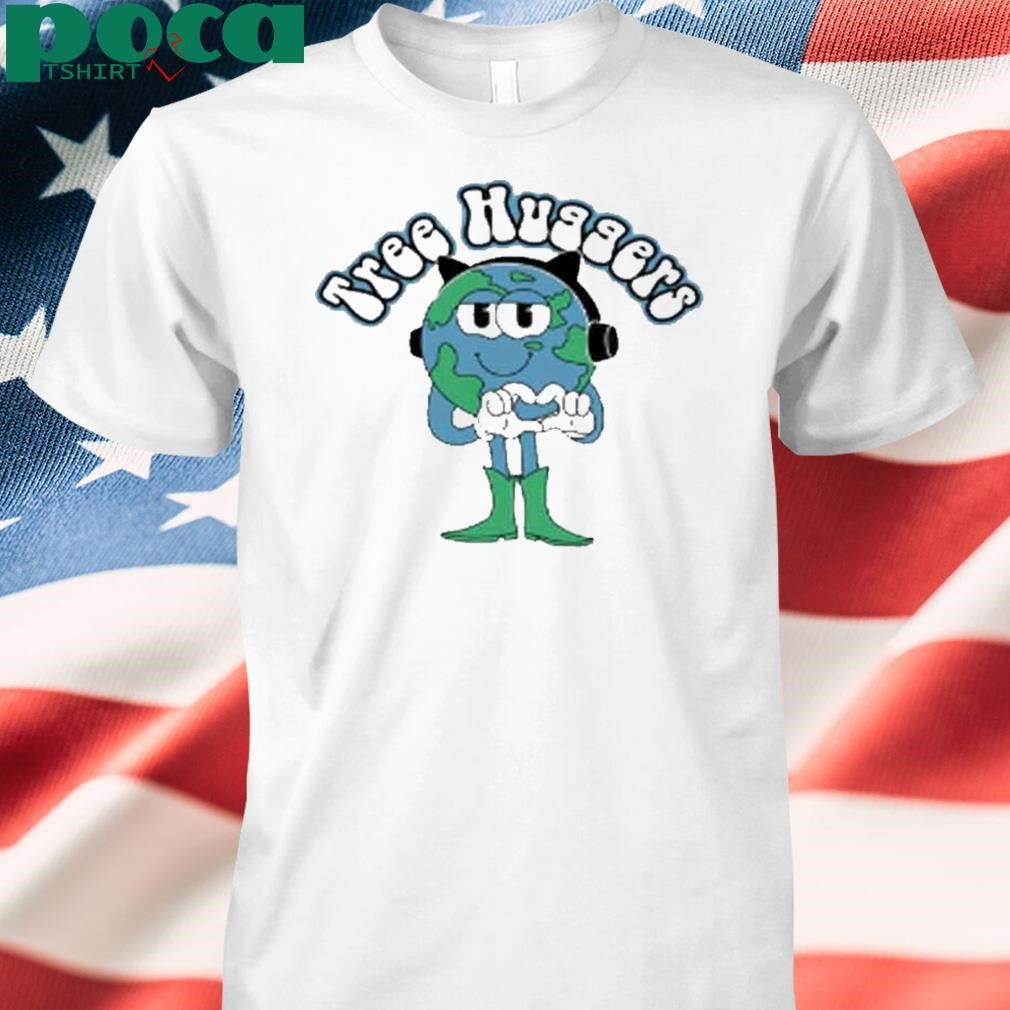 Alleycvt Tree Huggers Shirt