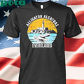 Alligator Alcatraz of the Everglades shirt