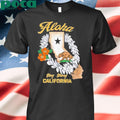 Aloha Stay Strong California Shirt