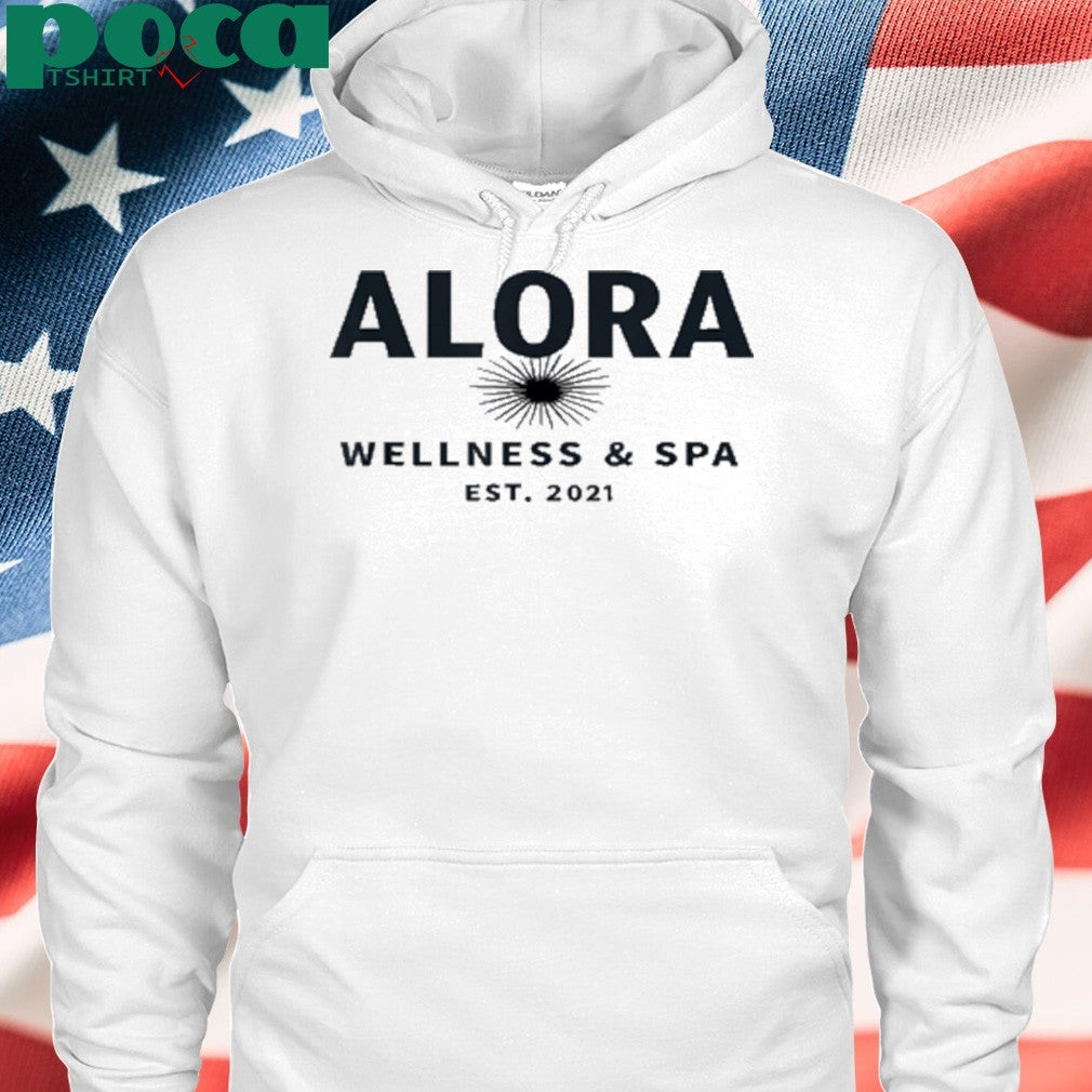 Alora Wellness & Spa Premium shirt