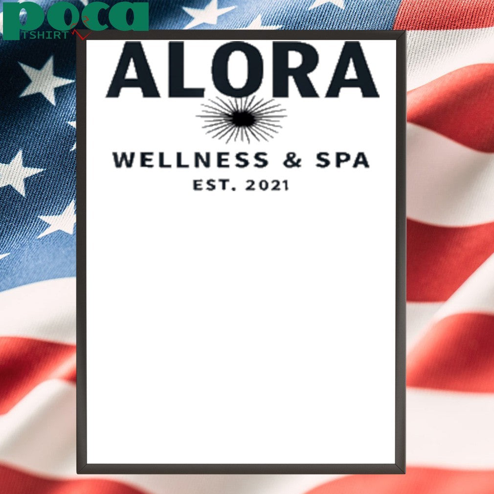 Alora Wellness & Spa Premium shirt