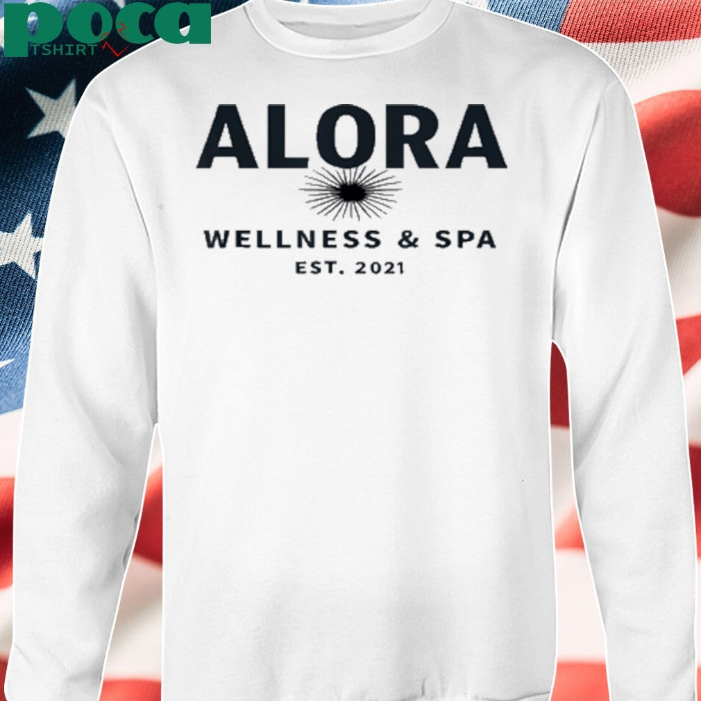 Alora Wellness & Spa Premium shirt