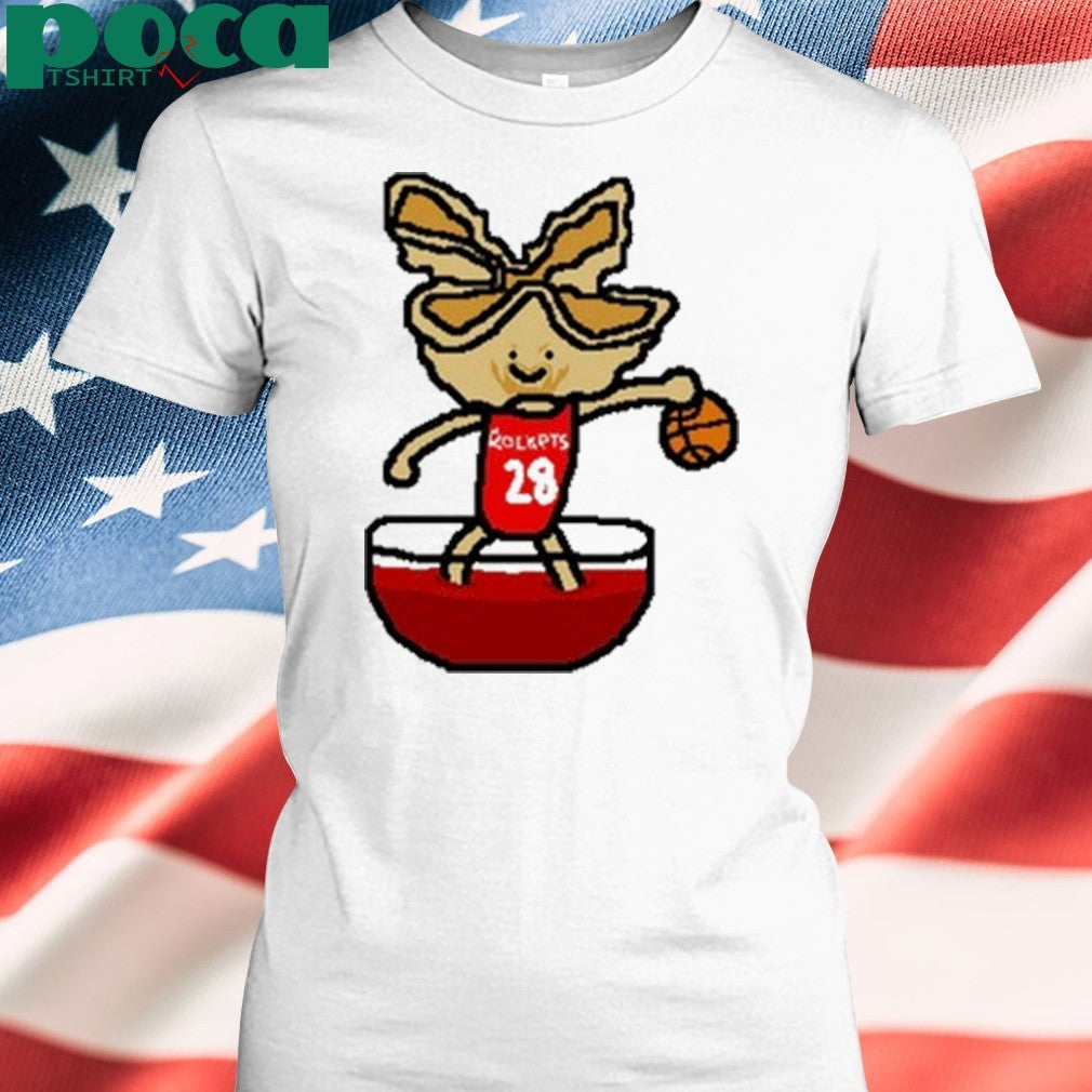 Alperen crab rangoon shirt