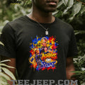 Always on Point Sophie Cunningham Graffiti Style shirt