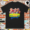 AmAzzing Buckets Paige Bueckers And Azzi Fudd WNBA Dallas Wings Vintage shirt