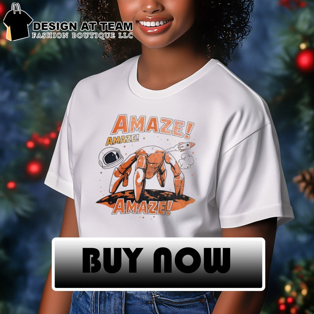 Amaze Rocket Rocky Project Hail Mary Grace Rocky Save Stars 2026 shirt