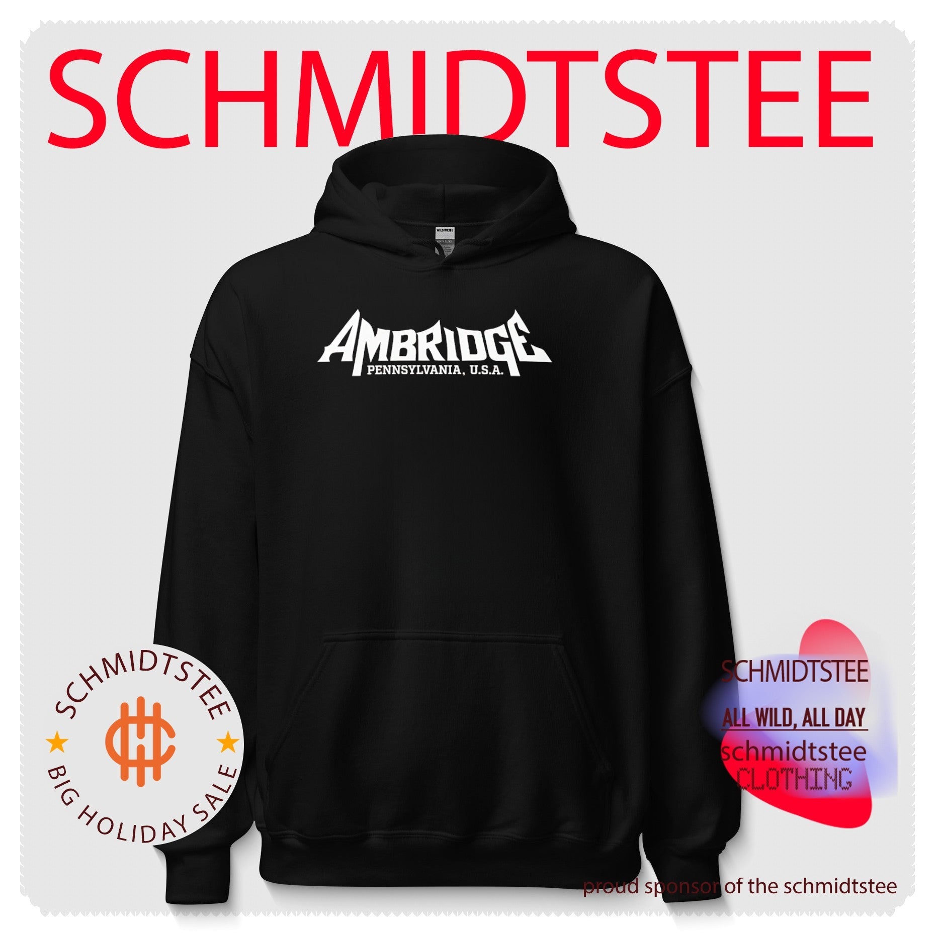 Ambridge Pennsylvania USA Hometown PA shirt