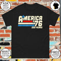 America’76 250 Years Retro shirt