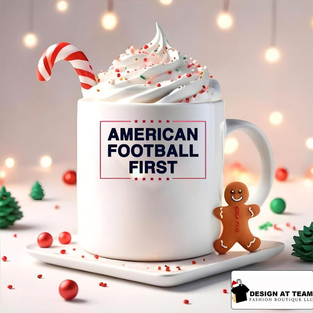 American Football First USA 2026 shirt