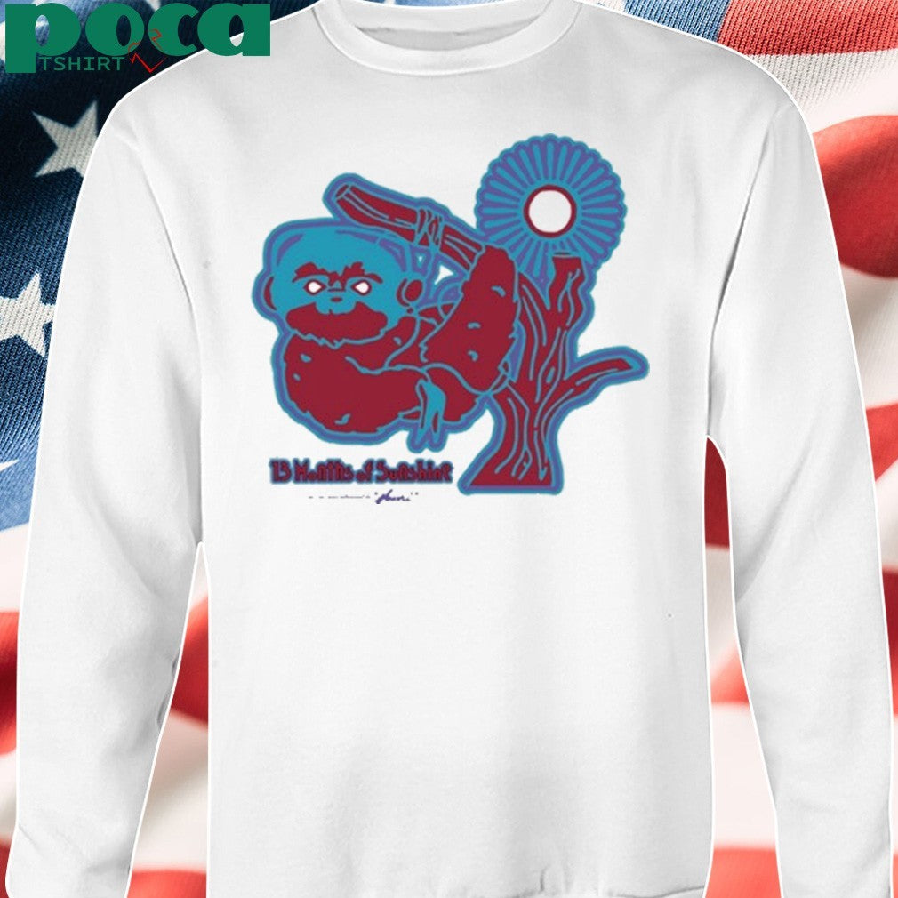 Aminé Noneed2rush shirt